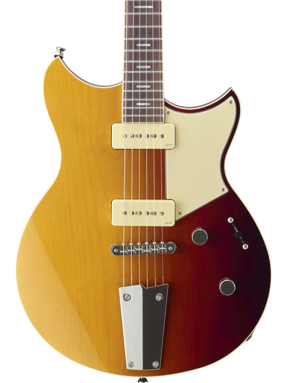 Yamaha Revstar Professional RSP02T Electric Guitar in Sunset Burst Yamaha Revstar Professional RSP02T Electric Guitar in Sunset Burst
