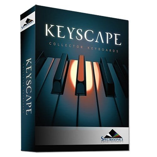 Spectrasonics Keyscape Plugin Spectrasonics Keyscape Plugin