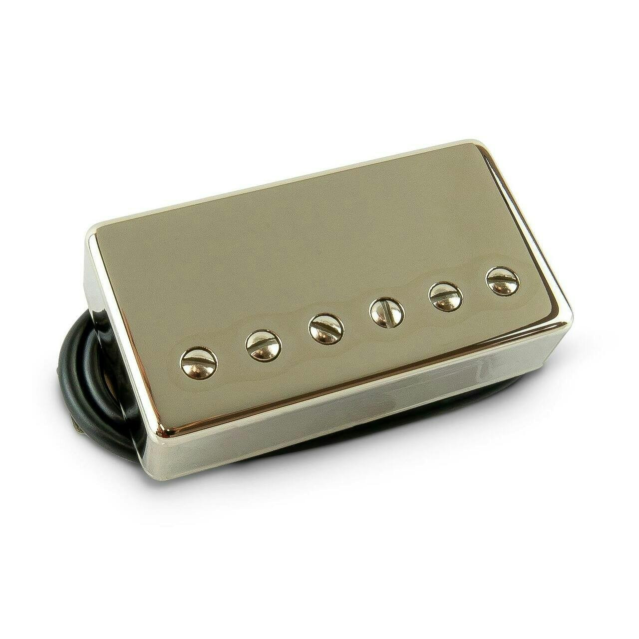Lollar Imperial Bridge pickup in Nickel 4 Conductor Lollar Imperial Bridge pickup in Nickel 4 Conductor