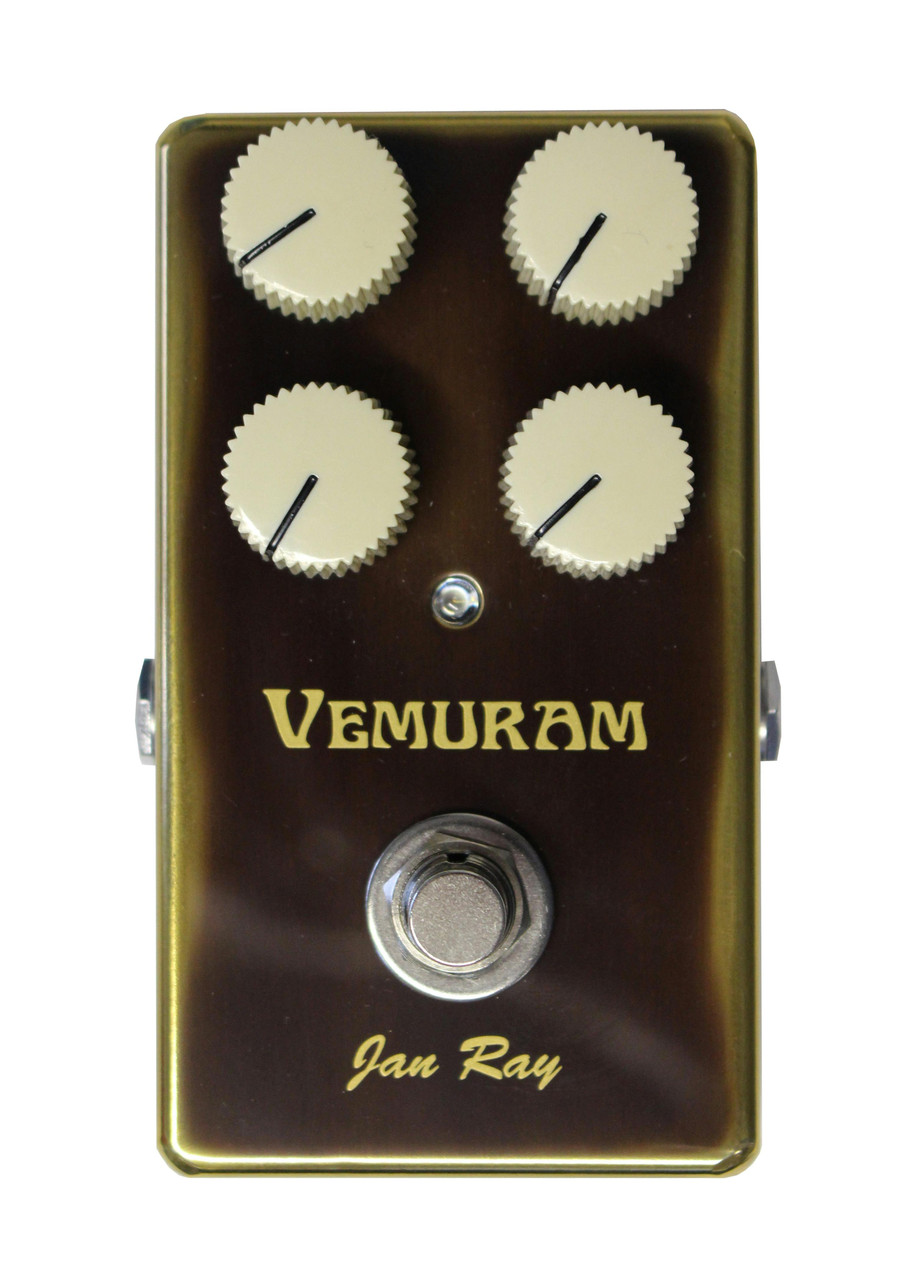 Vemuram Shanks ODS-1 Overdrive Pedal - Andertons Music Co.