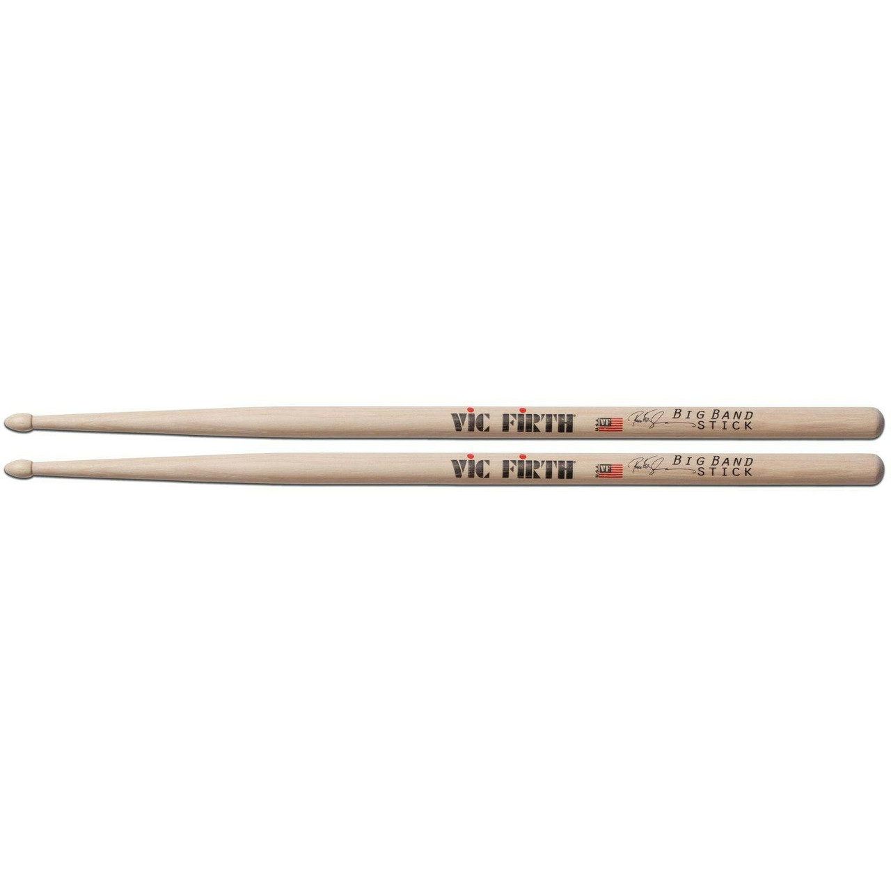 Vic Firth Peter Erskine Big Band Stick Signature Drumsticks
