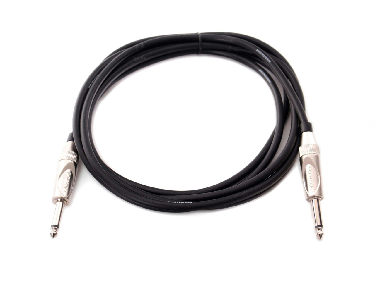 Whirlwind Classic Jack to Jack 20ft Guitar Cable