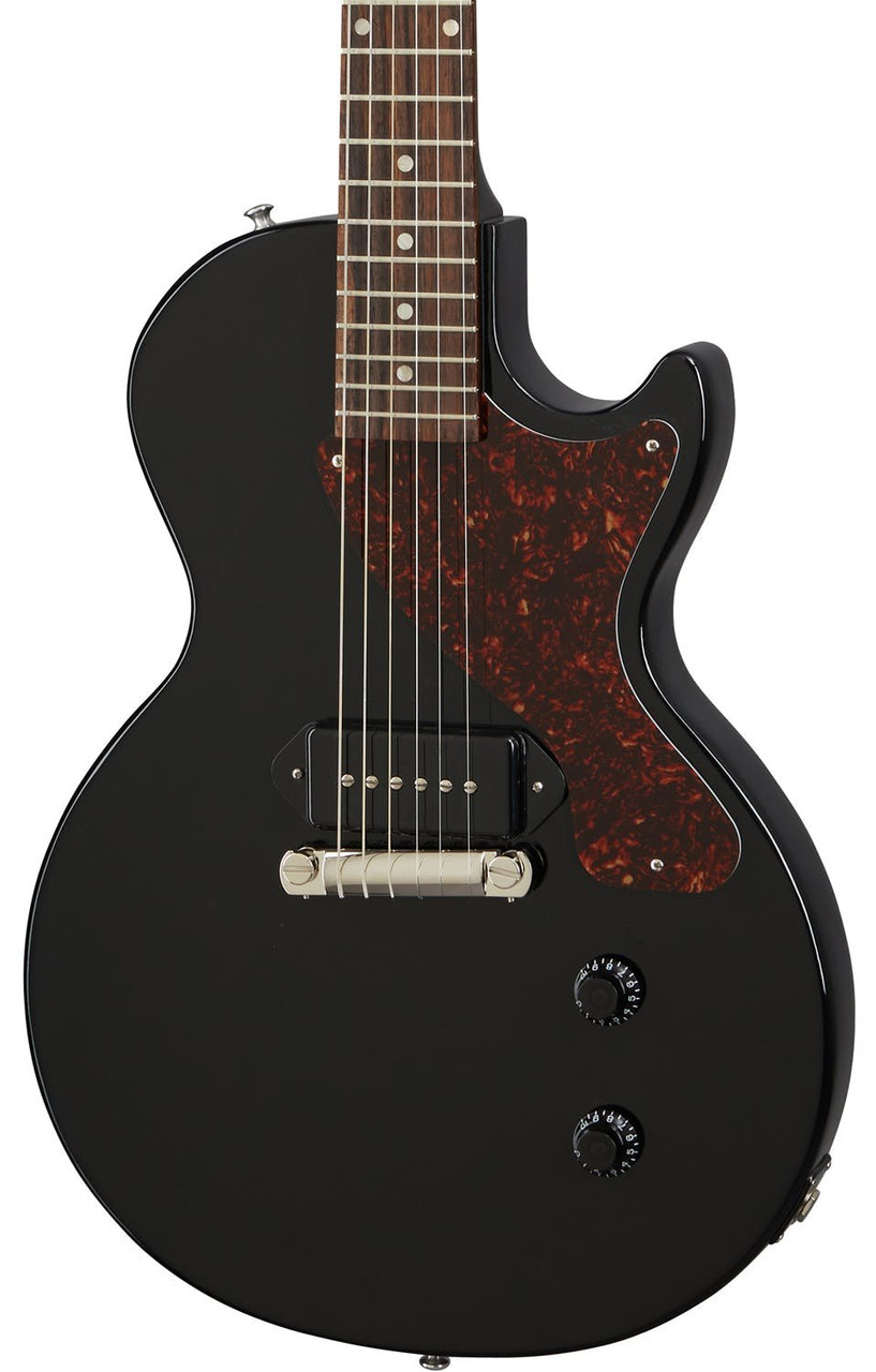 Gibson Les Paul Junior In Ebony Gibson Les Paul Junior In Ebony
