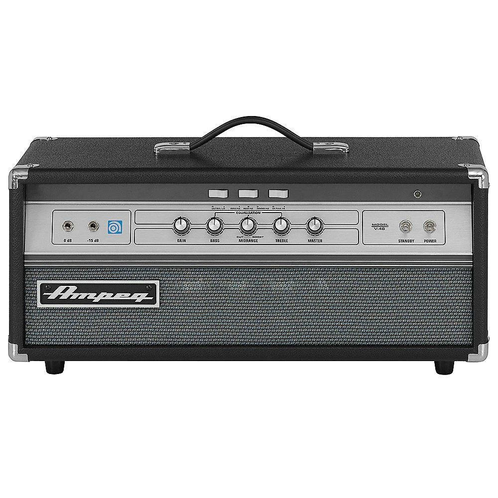 Ampeg V-4B 100w bass head Ampeg V-4B 100w bass head