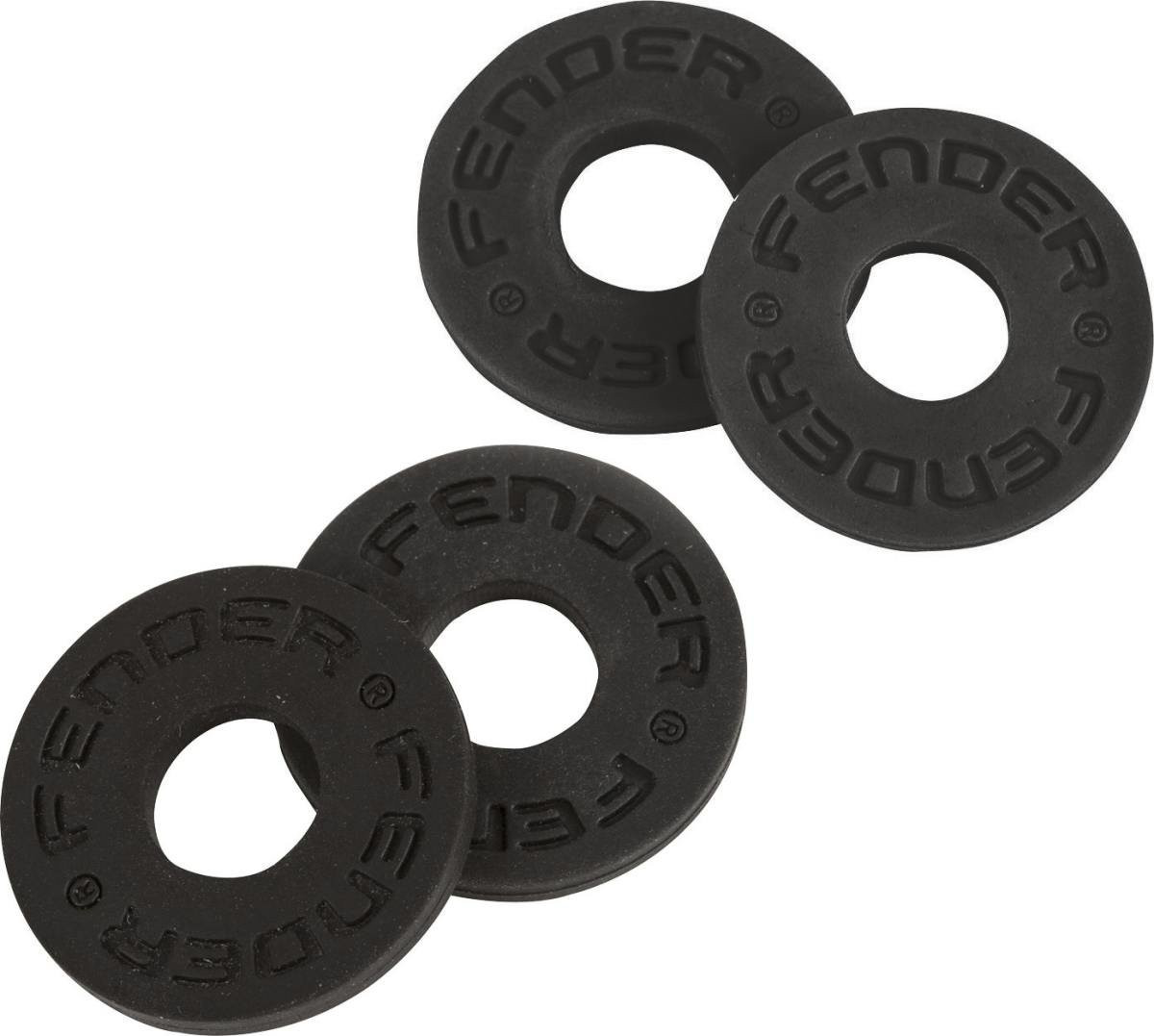 Fender Strap Blocks 4 Pack - Black Fender Strap Blocks 4 Pack - Black