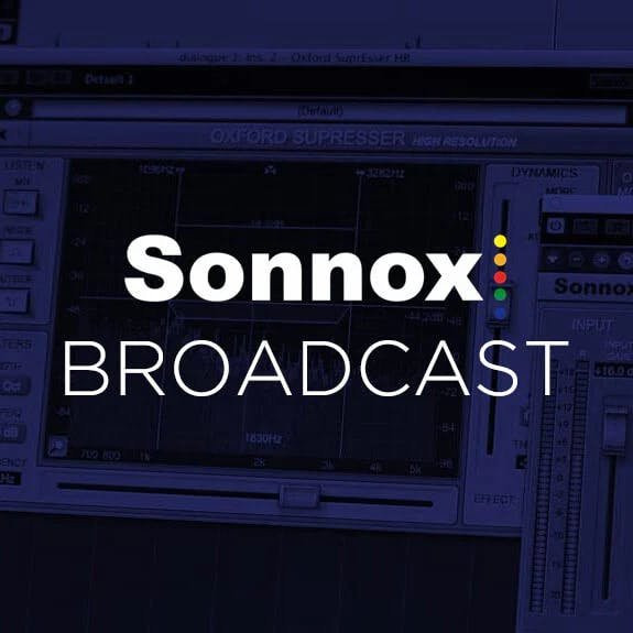 Sonnox Broadcast Bundle including EQ, Dynamics, Limiter v2, Inflator, SuprEsser Native Sonnox Broadcast Bundle including EQ, Dynamics, Limiter v2, Inflator, SuprEsser Native