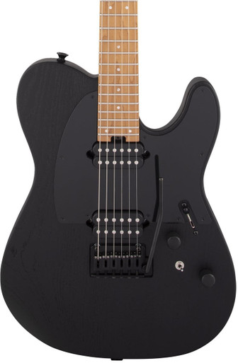 Charvel Pro-Mod So-Cal Style 2 24 HH HT CM In Satin Black