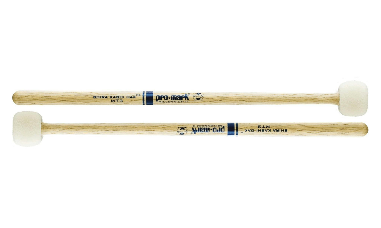 ProMark MT3 Multi-Purpose Felt Mallet ProMark MT3 Multi-Purpose Felt Mallet