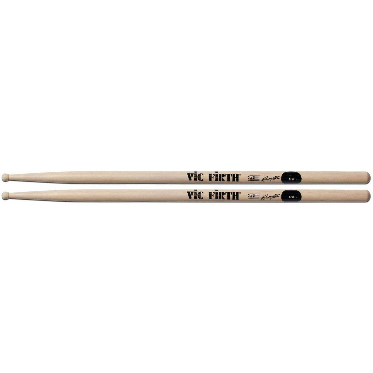 Vic Firth Russ Miller Hi-Def Signature Drumsticks Vic Firth Russ Miller Hi-Def Signature Drumsticks