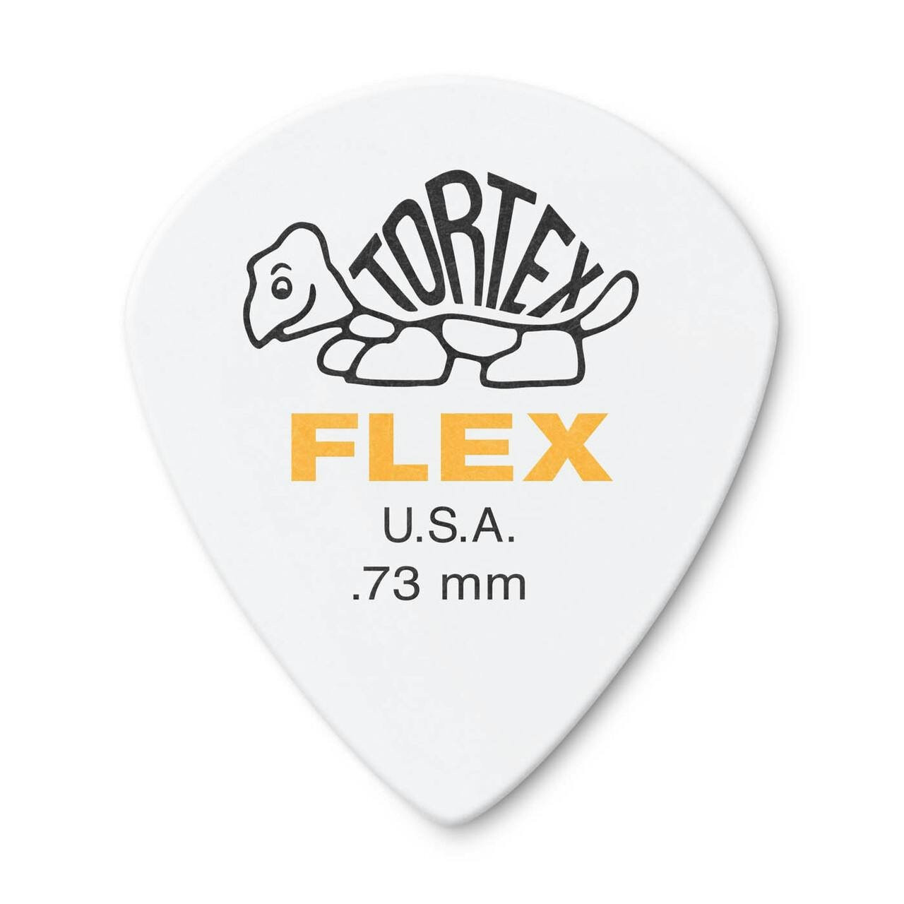 Dunlop Tortex Flex Jazz III .73 (12 Pack) Dunlop Tortex Flex Jazz III .73 (12 Pack)