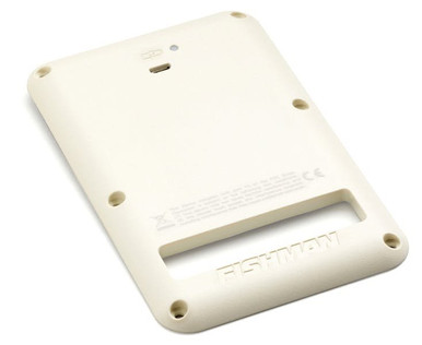 Fishman Fluence Multi Voice Pickup Rechargeable Battery Pack ST White