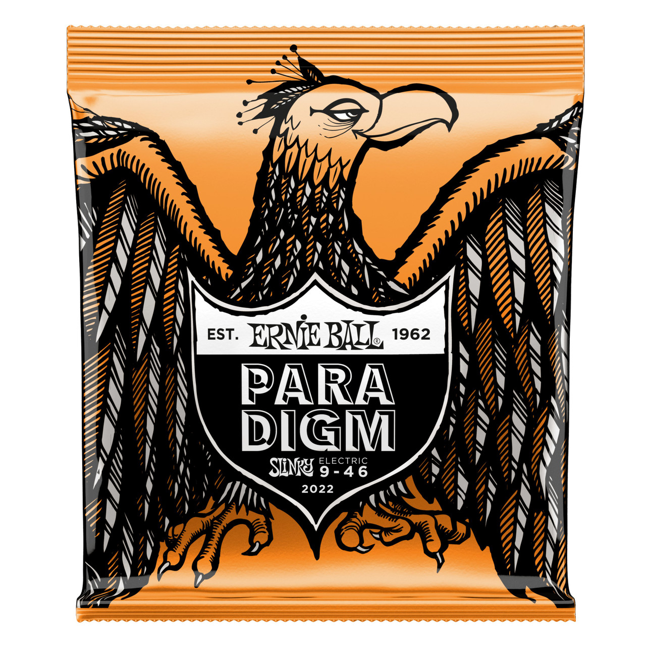 Ernie Ball Hybrid Slinky Paradigm 9-46