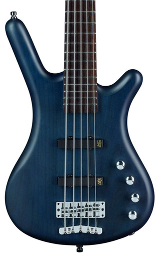 Warwick Streamer CV4 Colored Satin（Warwick RockBass Corvette 
