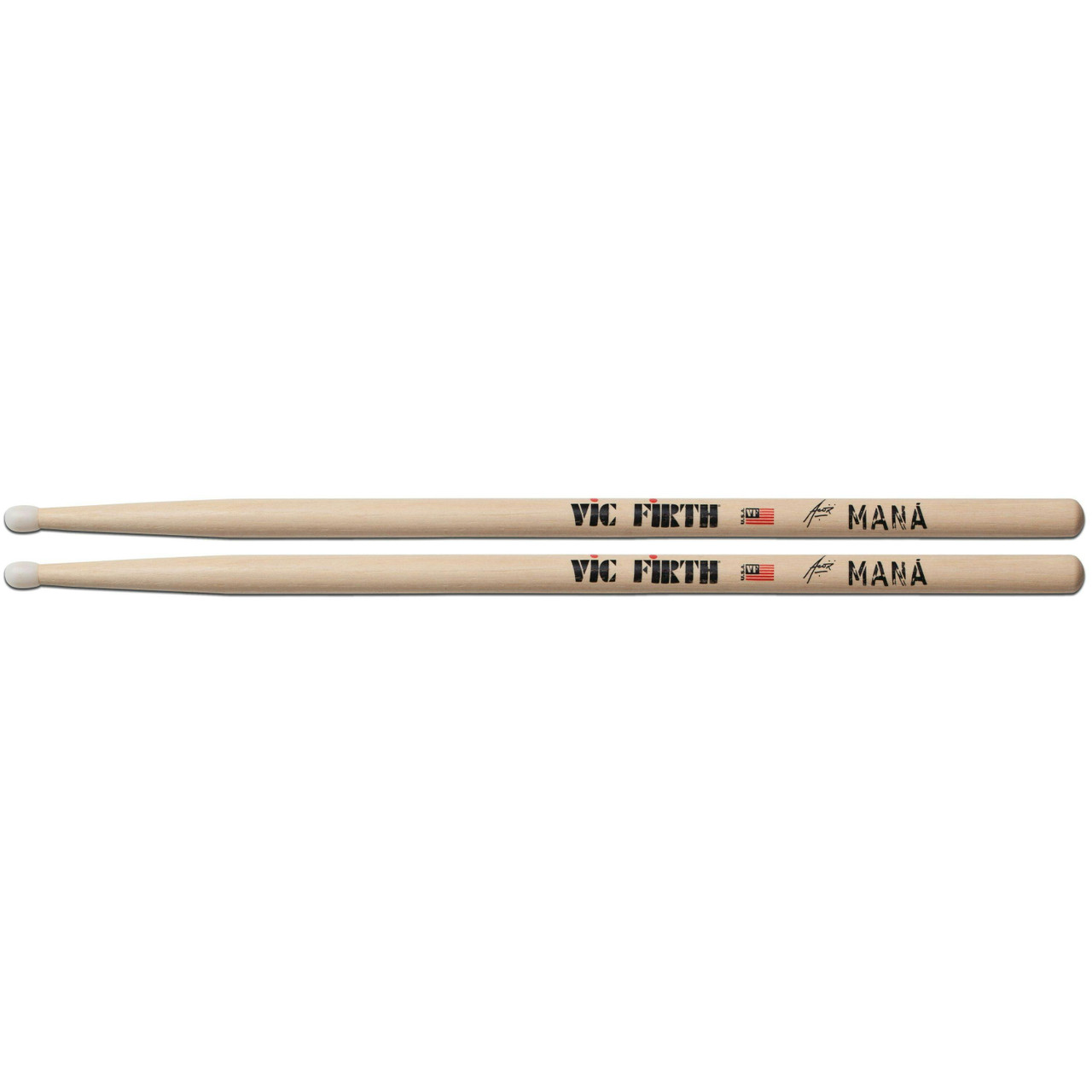 Vic Firth Alex González Nylon Tip Signature Drumsticks Vic Firth Alex González Nylon Tip Signature Drumsticks