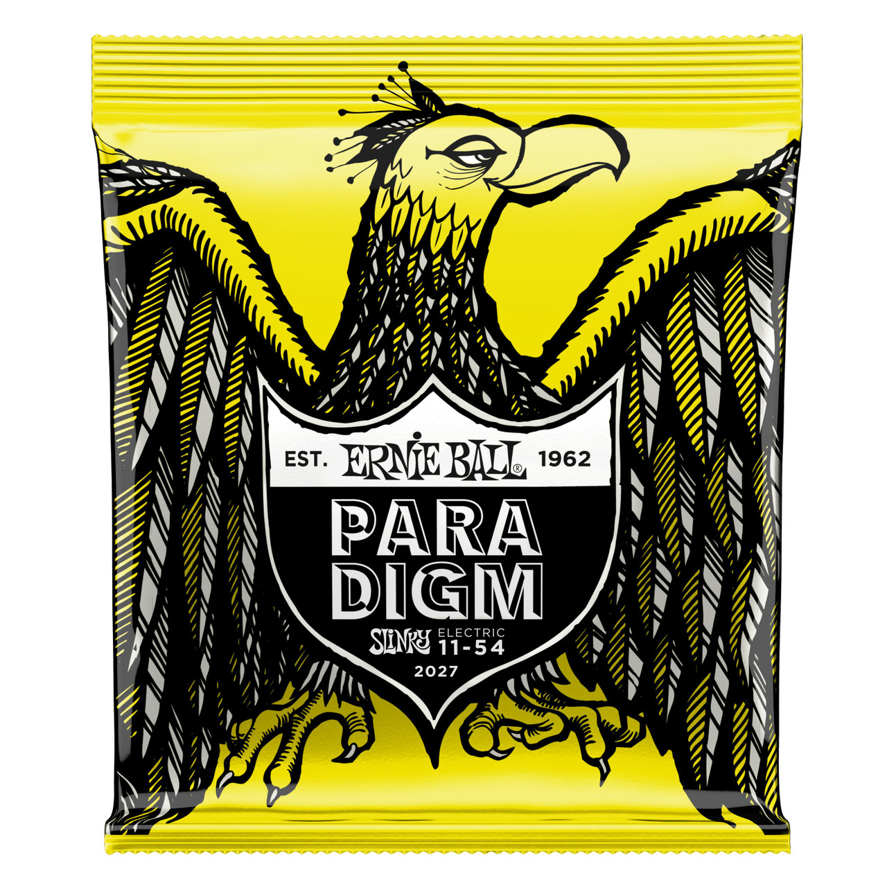Ernie Ball Beefy Slinky Paradigm 11-54 Ernie Ball Beefy Slinky Paradigm 11-54