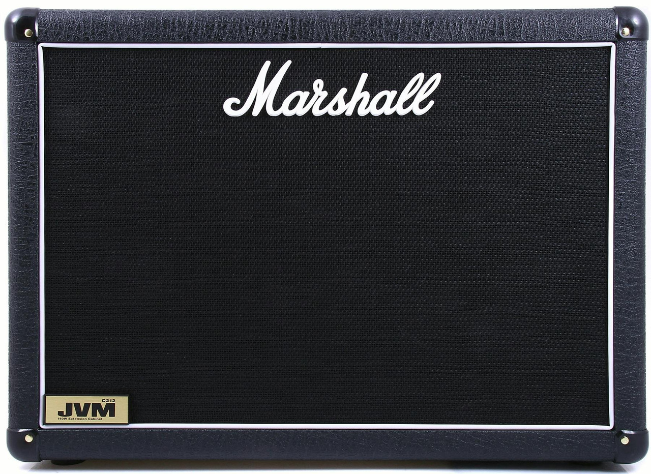 Marshall JVM 2x12 Extension Cabinet Marshall JVM 2x12 Extension Cabinet