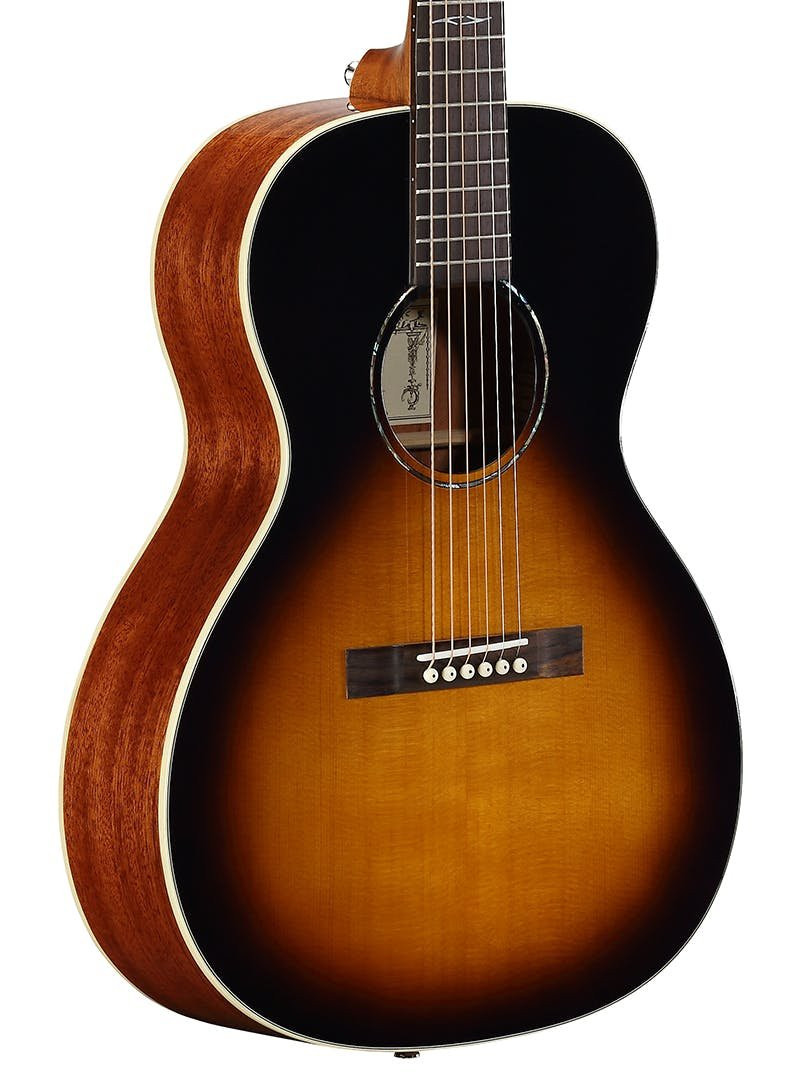 Alvarez DELTA00TSB Delta Acoustic Guitar in Vintage Burst Alvarez DELTA00TSB Delta Acoustic Guitar in Vintage Burst