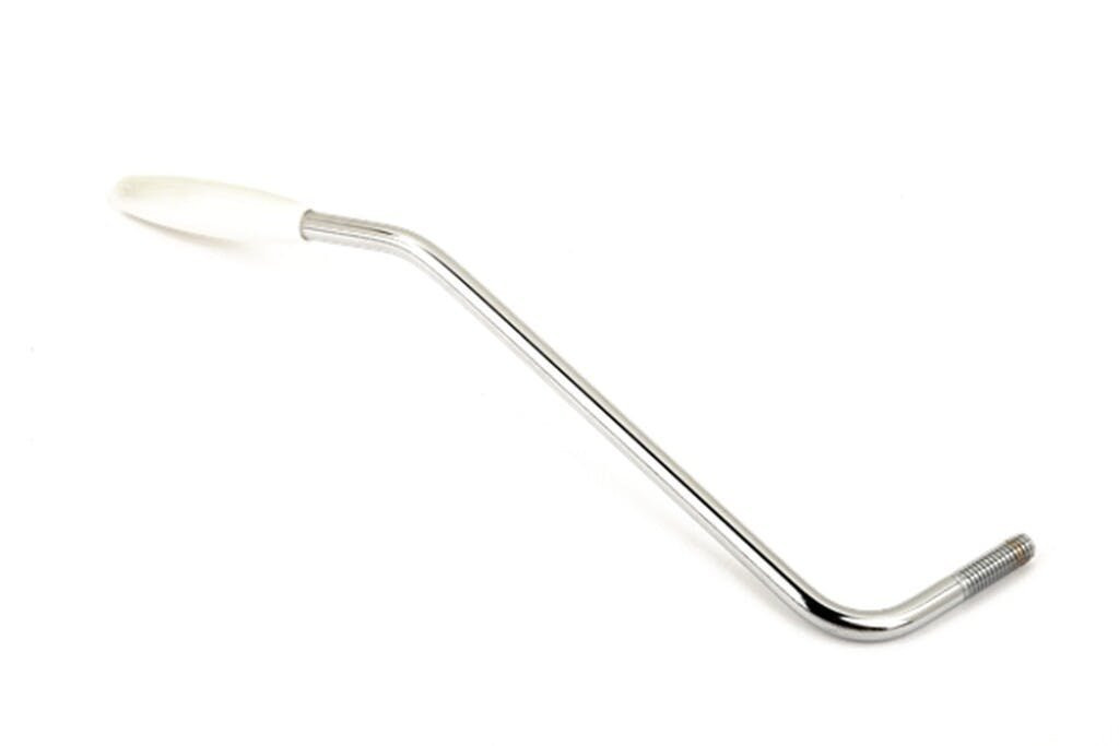 Fender American Vintage/Performer Screw Fit Strat Tremolo Arm with White Tip Fender American Vintage/Performer Screw Fit Strat Tremolo Arm with White Tip