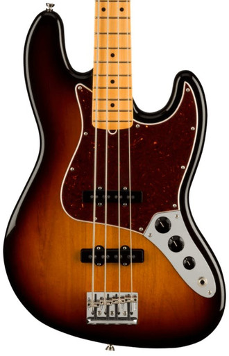 Fender American Professional II Series Jazz Basses - Andertons