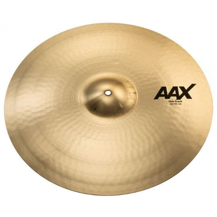 Sabian 20" AAX Thin Crash BR Sabian 20" AAX Thin Crash BR