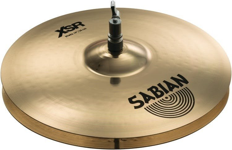 Sabian 14" XSR X-Celerator Hats