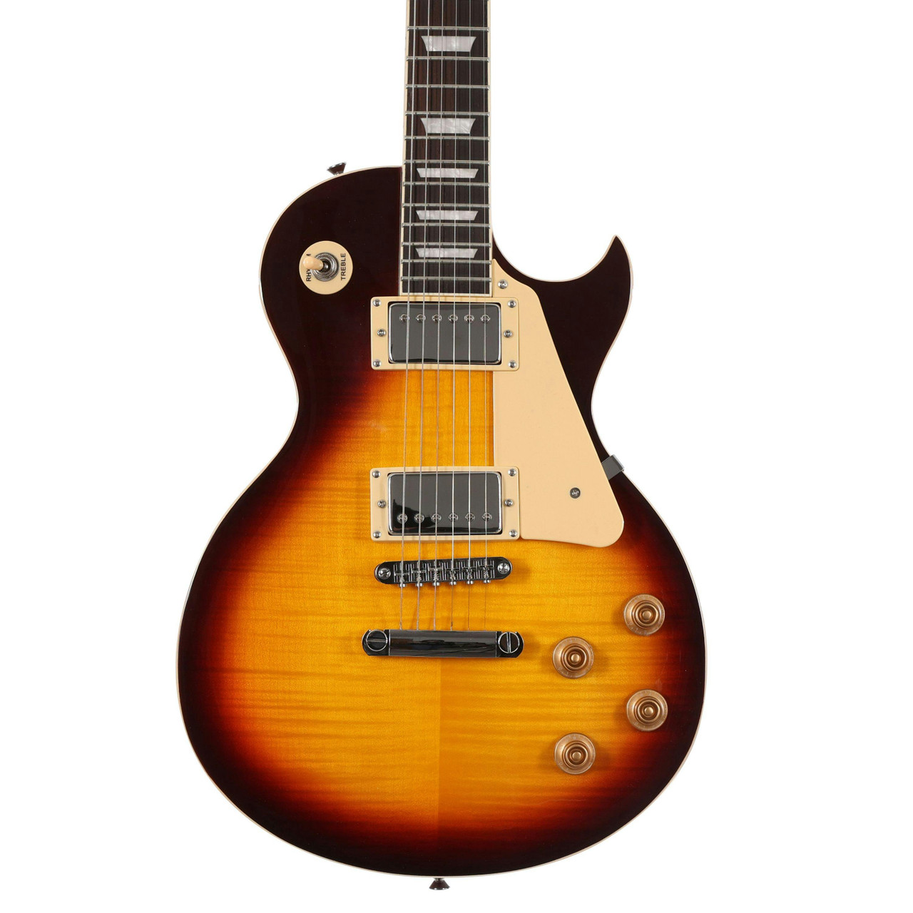 EastCoast L1 Electric Guitar in Vintage Sunburst