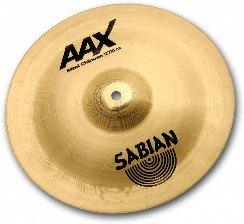 Sabian 12" AAX Mini China Cymbal Sabian 12" AAX Mini China Cymbal