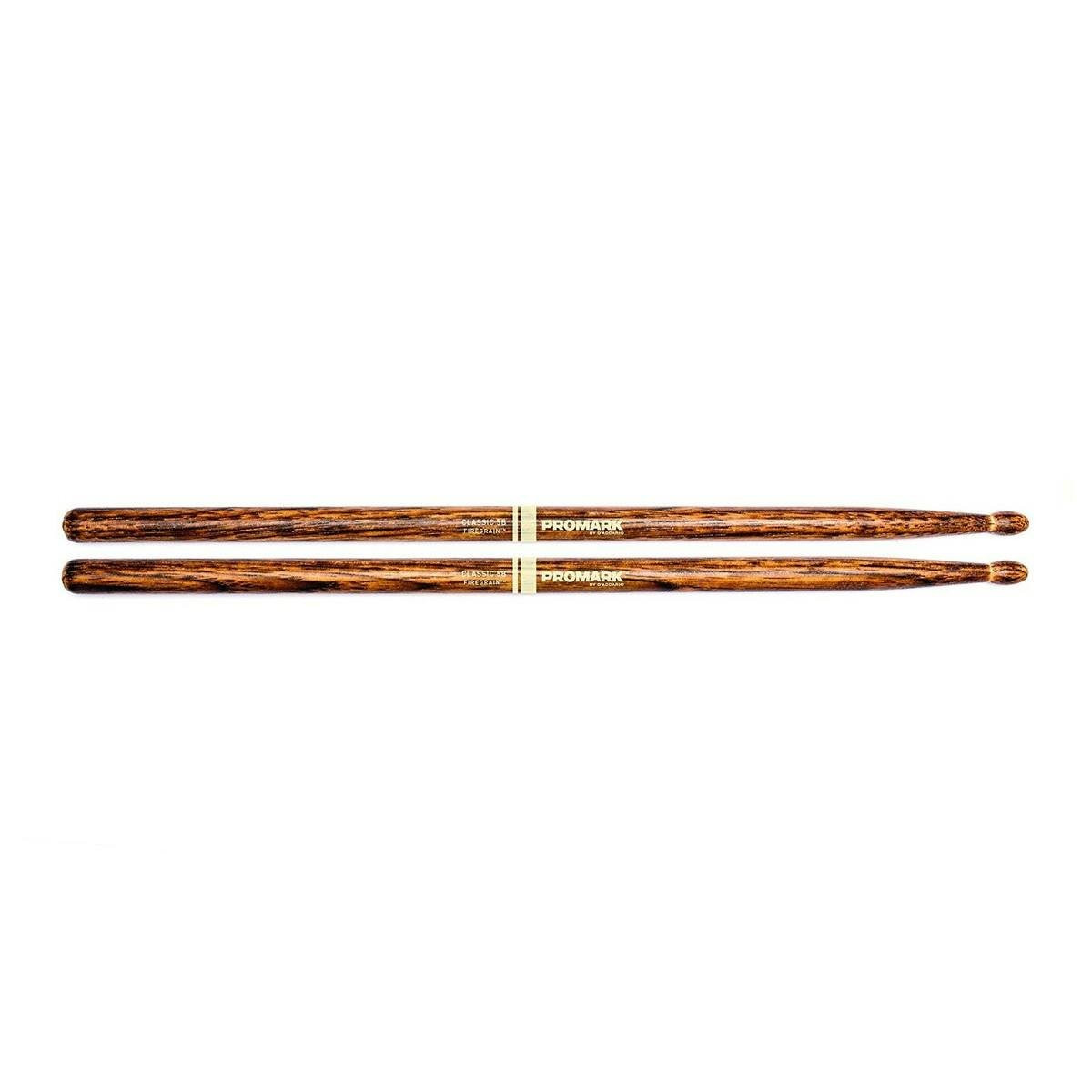 Promark Classic 5B FireGrain Drumstick Promark Classic 5B FireGrain Drumstick