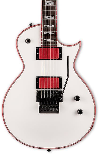 ESP LTD GH-600 Gary Holt Signature Electric Guitar in Snow White ESP LTD GH-600 Gary Holt Signature Electric Guitar in Snow White