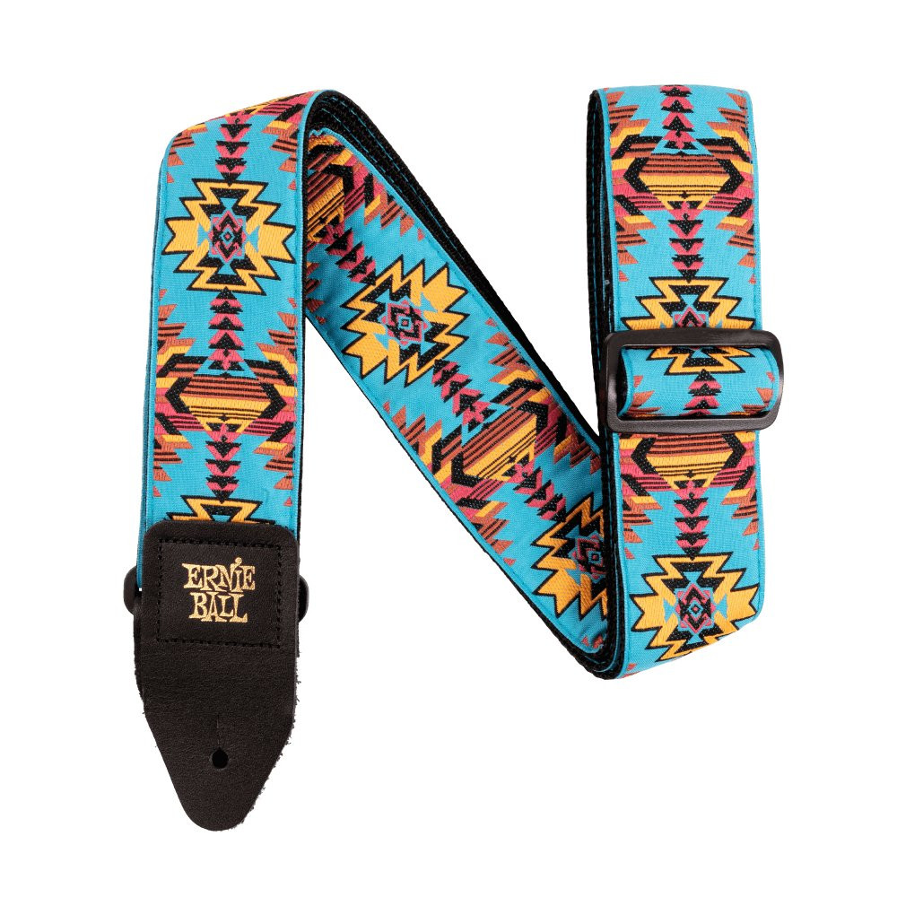 Ernie Ball Jacquard Strap Albuquerque Noon