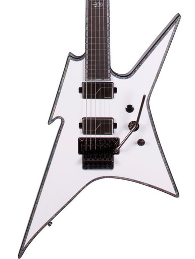 B.C. Rich アイアンバード　エレキギター ホワイト　レア B.C. Rich（エレキギター）のフリマアイテム一覧 B.C. Rich アイアン