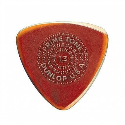 Jim Dunlop Primetone Small Triangle Grip 1.3MM Jim Dunlop Primetone Small Triangle Grip 1.3MM