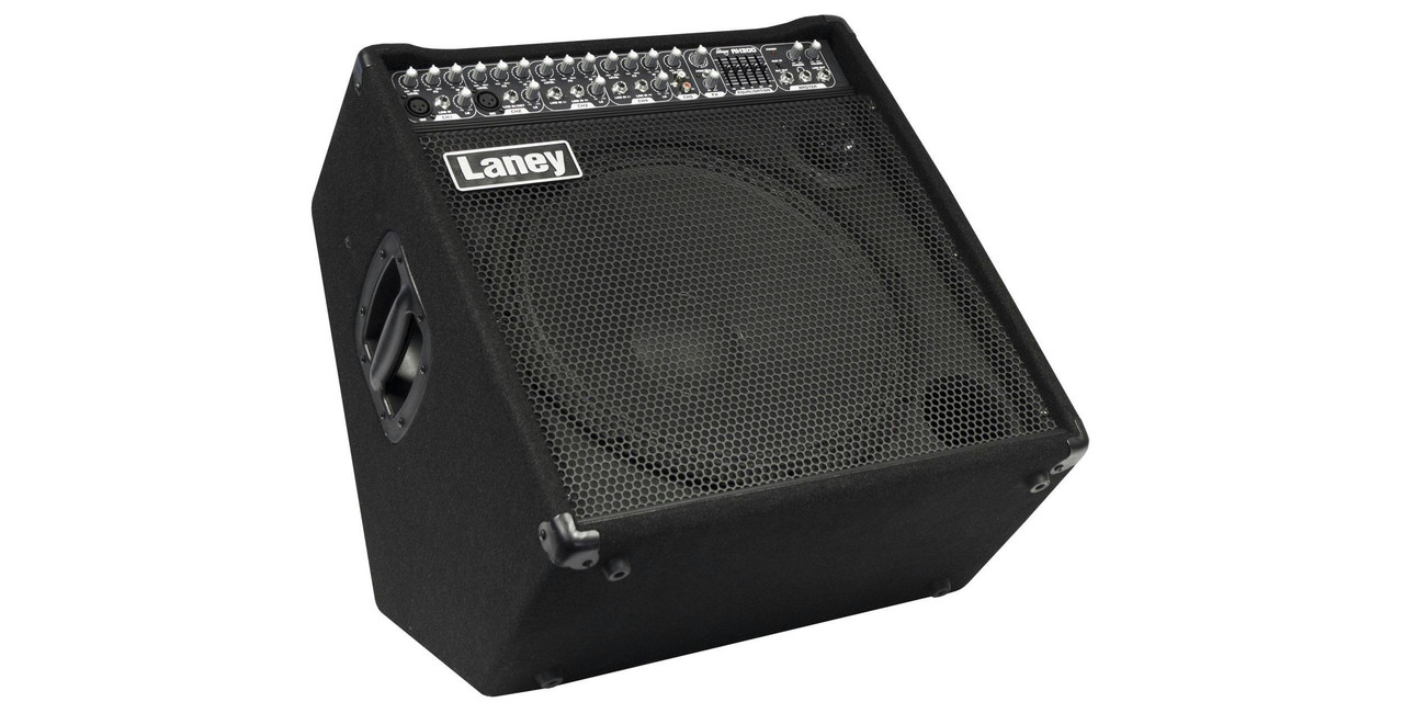 Laney AH80 Multi Input Combo Amp - Andertons Music Co.