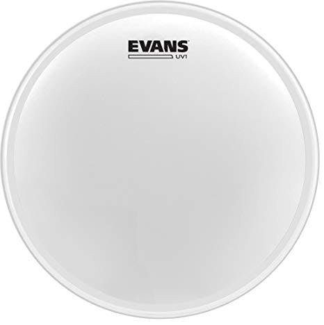 Evans UV1 Coated Drum Head, 18 Inch Evans UV1 Coated Drum Head, 18 Inch