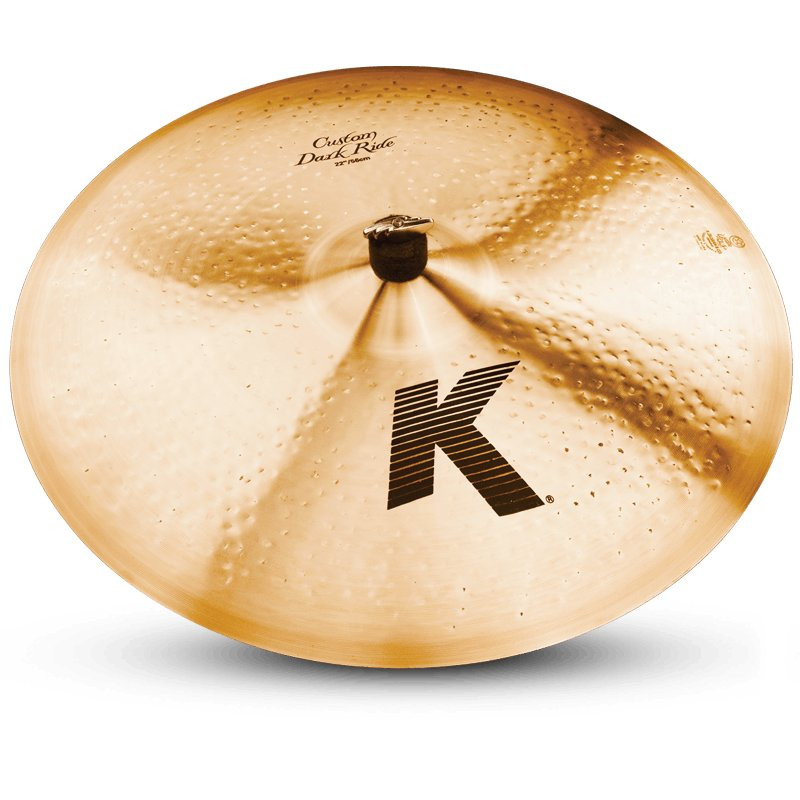 Zildjian 22" K Custom Dark Ride Cymbal