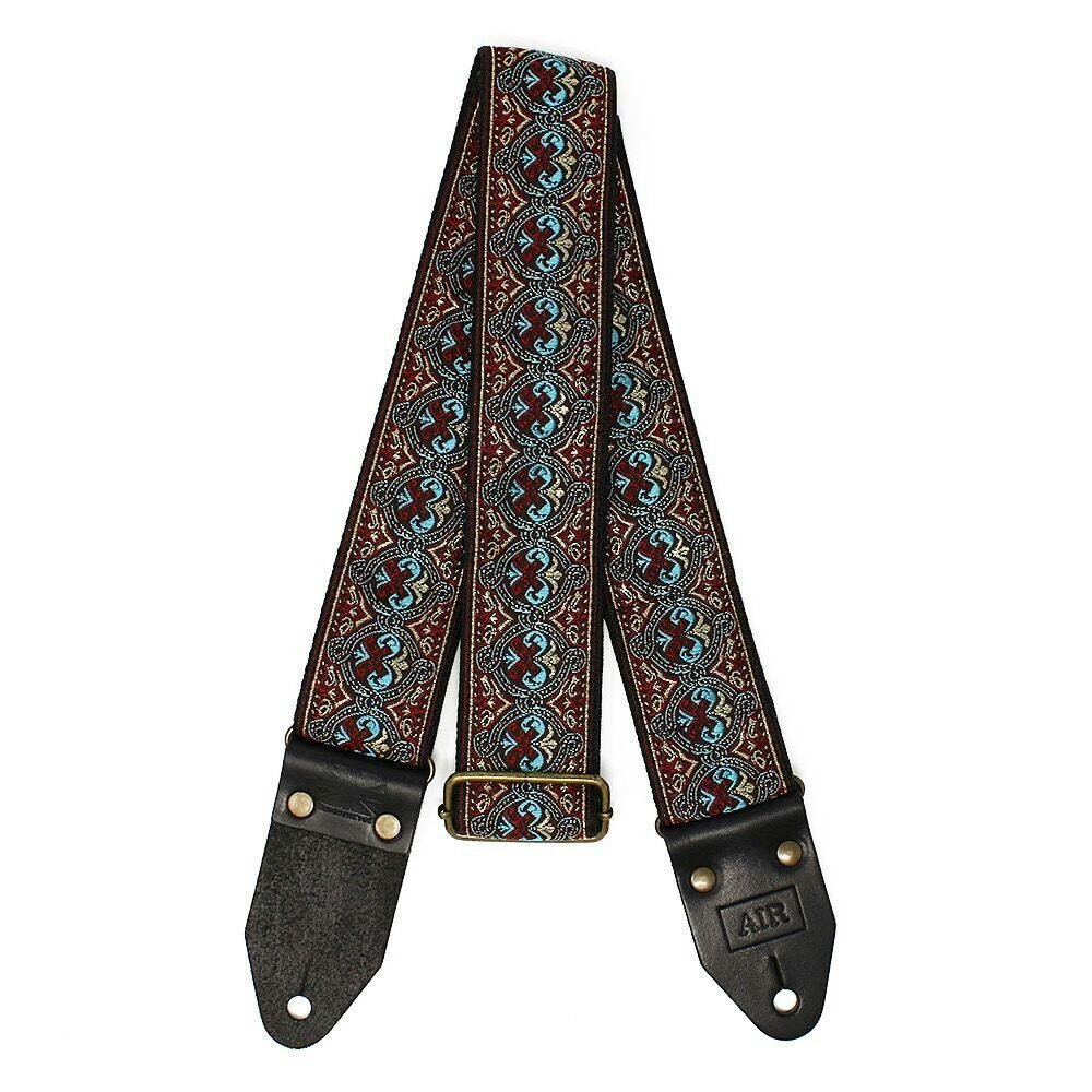 Air Straps Limited Edition Handcrafted 'Loki' Guitar Strap