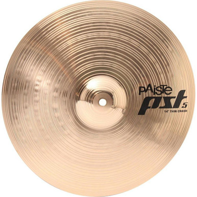Paiste 2002 Classic 16" Crash – UK