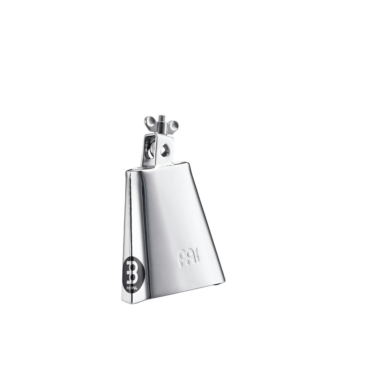 Meinl Cowbell 5.5" Steel in Chrome Meinl Cowbell 5.5" Steel in Chrome