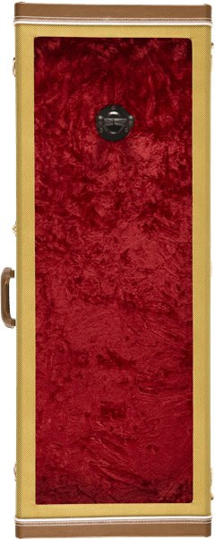 Fender Guitar Display Case in Tweed Fender Guitar Display Case in Tweed