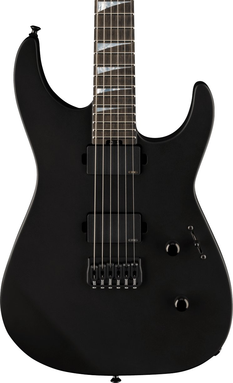 Jackson X Series Soloist SLA6 DX Baritone Electric Guitar in Satin