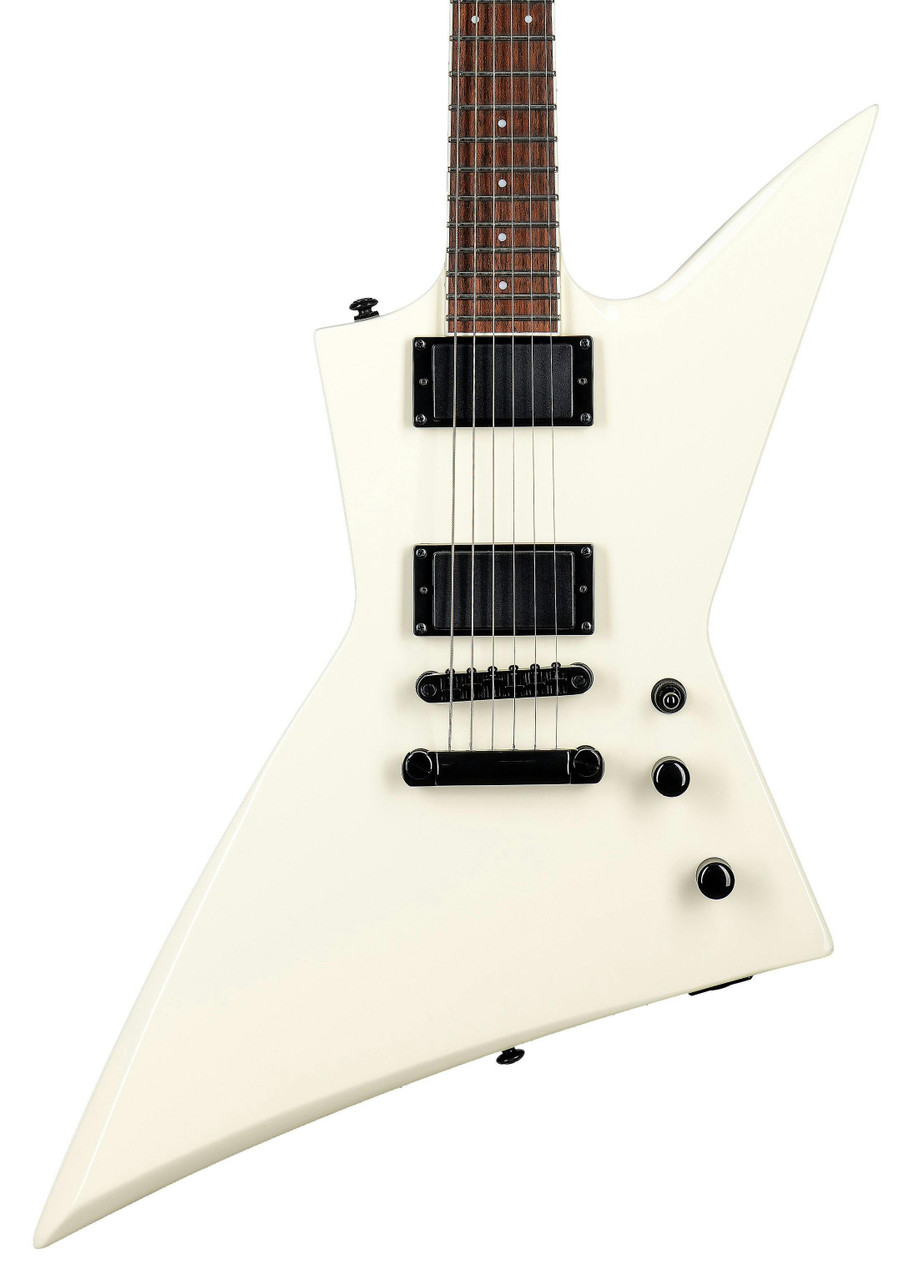 ESP EX-200 in LTD EX-200 Olympic White