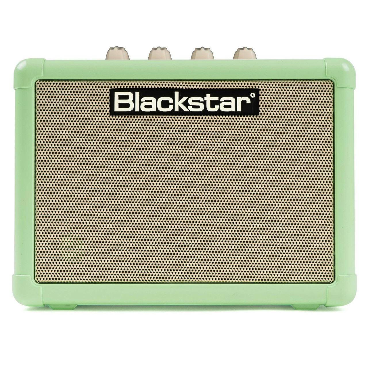 Blackstar Fly 3 Surf Green 3W 1X3 Battery Powered Combo Blackstar Fly 3 Surf Green 3W 1X3 Battery Powered Combo
