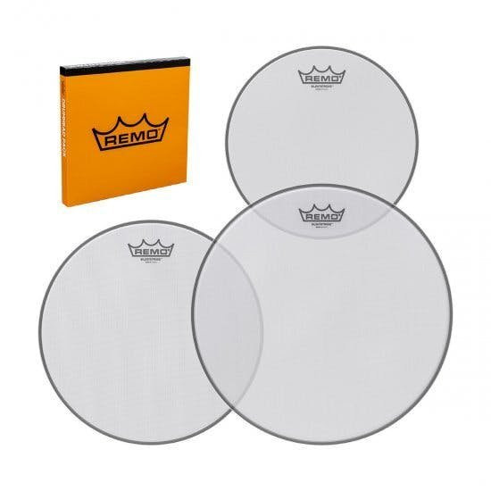 Remo Tom Pack Silentstroke Head - 10", 12", 14" Remo Tom Pack Silentstroke Head - 10", 12", 14"
