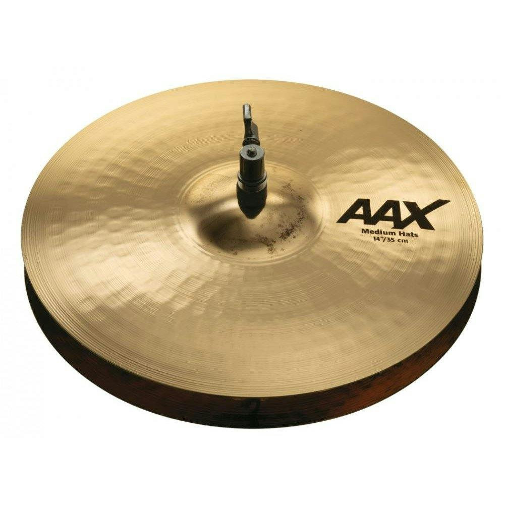 Sabian AAX 15" Medium Hats Sabian AAX 15" Medium Hats