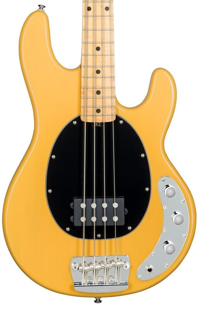 Music Man Sterling Stingray Ray24 Classic Butterscotch in Standard