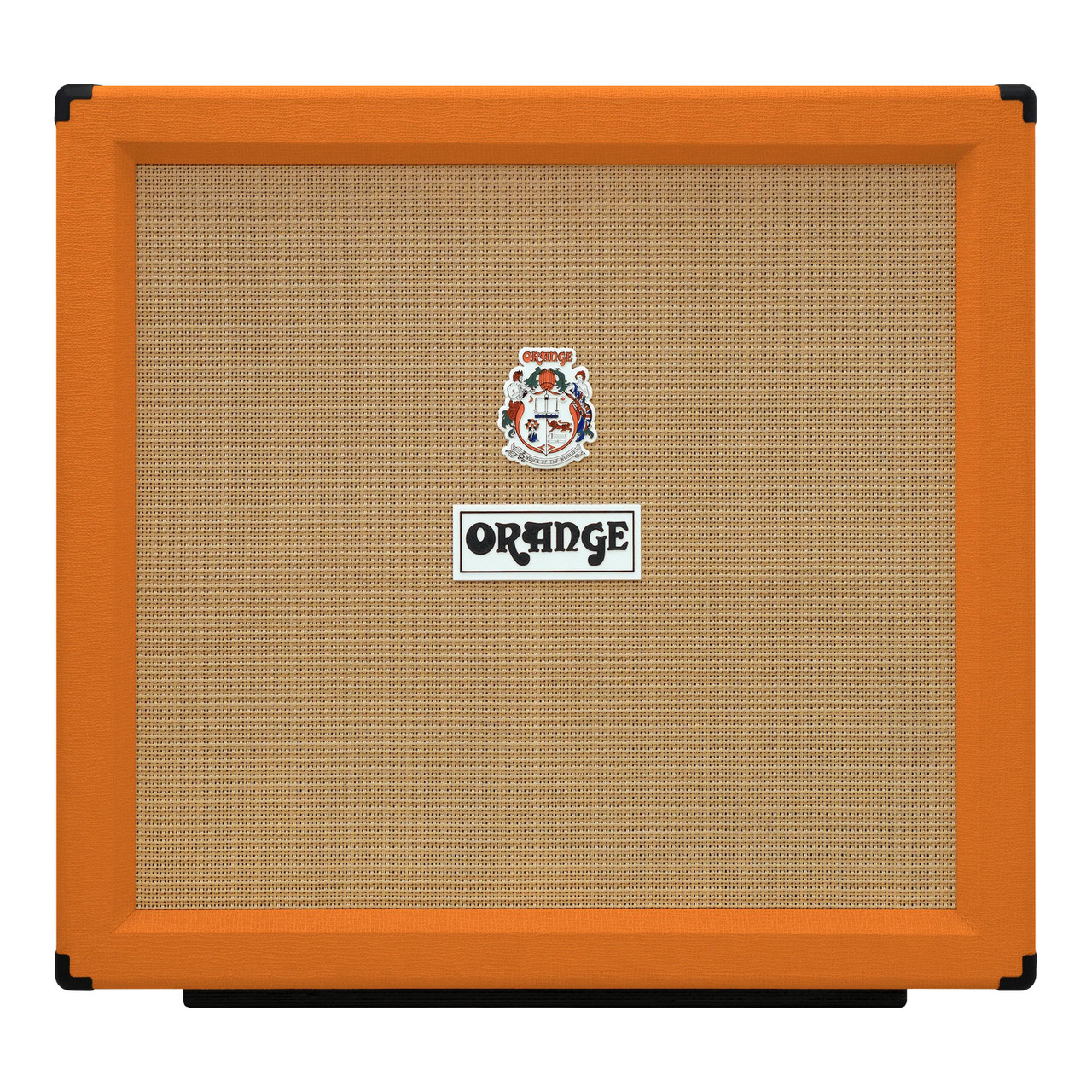 Orange PPC412 4x12 Closed Back Cabinet