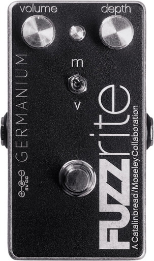 新品 未使用 Catalinbread FUZZRITE Germanium Mosrite Fuzzrite Germanium – Catalinbread Effects