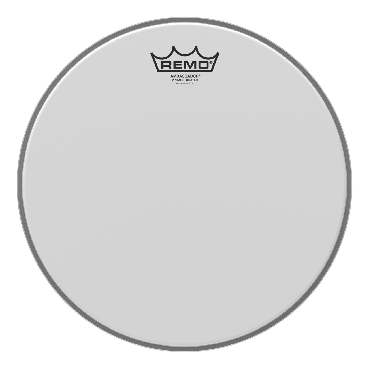 Remo 12" Vintage-A Ambassador Coated Tom Head Remo 12" Vintage-A Ambassador Coated Tom Head