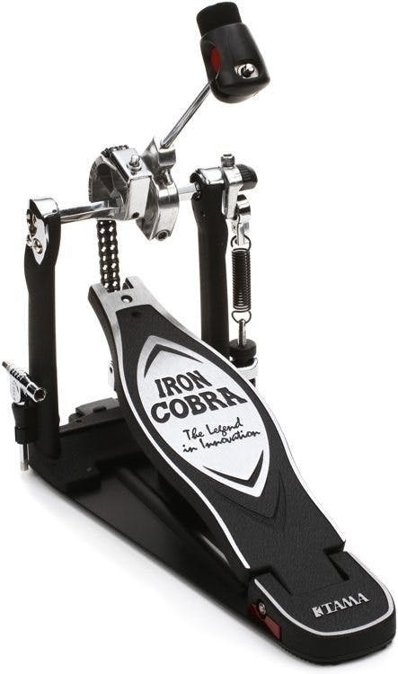 Tama Iron Cobra Rolling Glide Single Pedal Tama Iron Cobra Rolling Glide Single Pedal