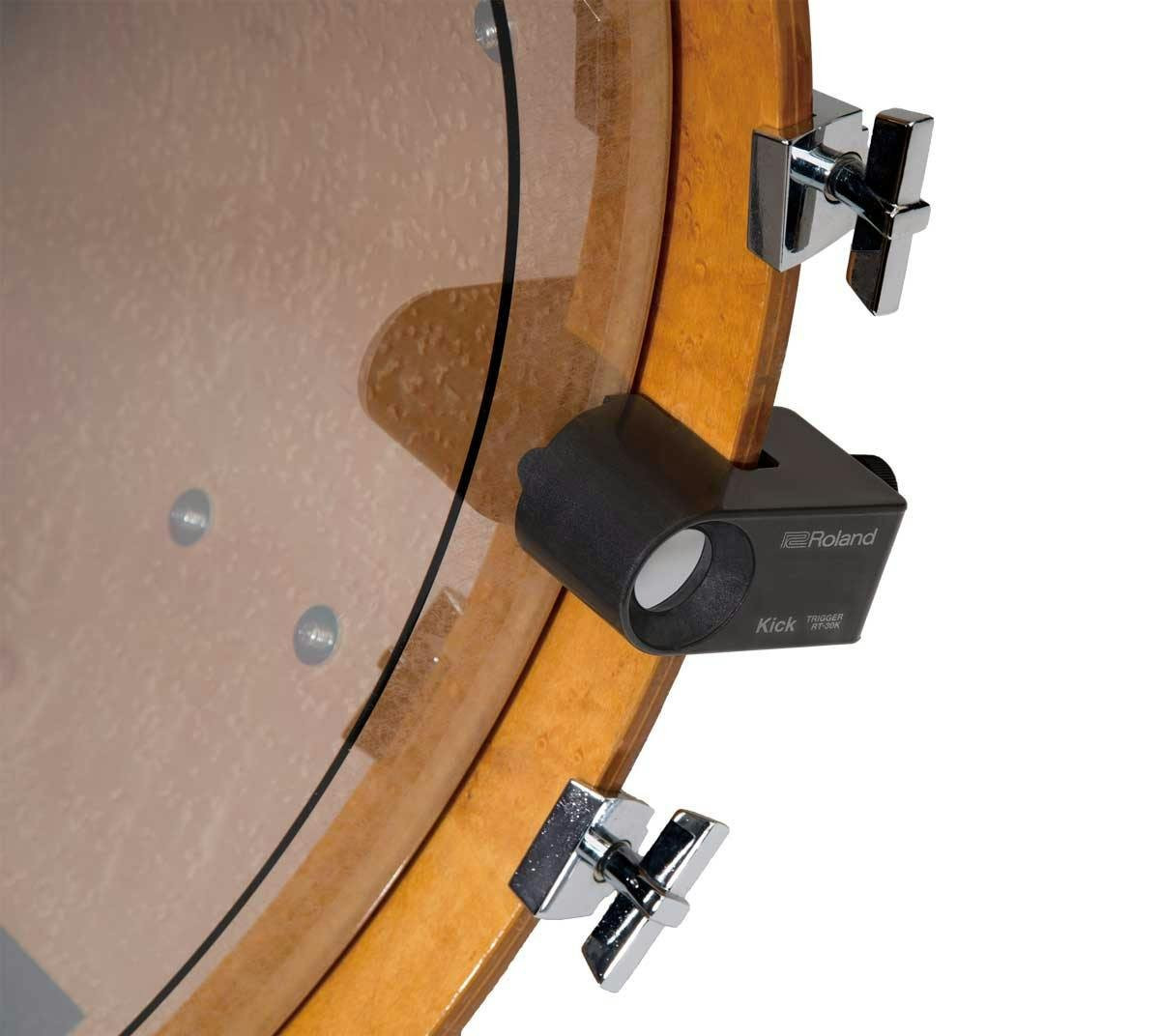 Roland RT30K Acoustic Drum Trigger - Kick Drum Roland RT30K Acoustic Drum Trigger - Kick Drum